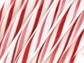 Peppermint Sticks Royalty Free Stock Photo