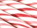 Peppermint Sticks Royalty Free Stock Photo