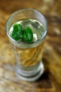 Peppermint tea Royalty Free Stock Photo