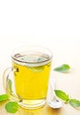Peppermint tea Royalty Free Stock Photo