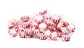 Peppermints Royalty Free Stock Photo