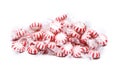 Peppermints Royalty Free Stock Photo