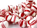 Peppermints Royalty Free Stock Photo