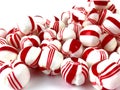 Peppermints Royalty Free Stock Photo