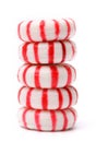 Peppermints Royalty Free Stock Photo
