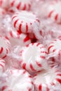 Peppermints Royalty Free Stock Photo