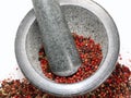PeppermiX Royalty Free Stock Photo