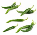Peppers Royalty Free Stock Photo