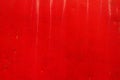 Peppy red metallic texture background Royalty Free Stock Photo