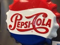 Pepsi Cola Logo.