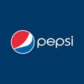 Pepsi vector Logo Royalty Free Stock Photo