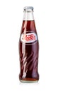 Pepsi cola Vintage bottle isolated