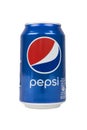 Pepsi tin can