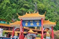 Perak Cave Buddhist Temples in Ipoh City, Perak, Malaysia