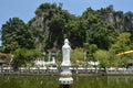 Perak Cave Temple Royalty Free Stock Photo