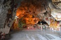 Perak Cave Temple Royalty Free Stock Photo