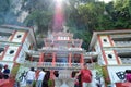 Perak Cave Temple Royalty Free Stock Photo