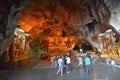 Perak Cave Temple Royalty Free Stock Photo