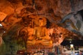 Perak Tong Cave Temple Royalty Free Stock Photo