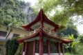 Perak Tong Cave Temple Royalty Free Stock Photo