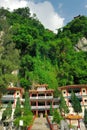 Perak Tong Cave Temple Royalty Free Stock Photo