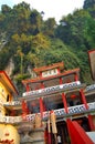 Perak Tong (Perak Cave Temple) Royalty Free Stock Photo