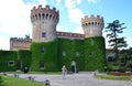 A legendary casino, hotel, restaurant in ancient Pelarada castle in Spain