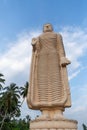 Buddha Statue - Tsunami Memorial in Peraliya, Sri Lanka