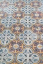 Peranakan Tile Flooring