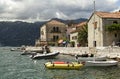 Perast, Bay of Kotor, Montenegro