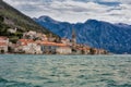 St George Island Montenegro