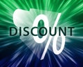 Percent Discount illustration