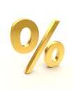 Percentage sign