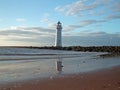 Perch rock lighthouse