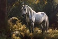 Percheron - France (Generative AI)