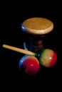 Percussion Royalty Free Stock Photo