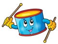 Percussion drum theme image 1