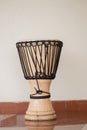 Percussion instrument Djembe