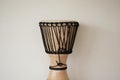 Percussion instrument Djembe