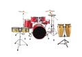 Percussion Instruments Royalty Free Stock Photo
