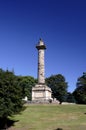 The Percy Monument Royalty Free Stock Photo