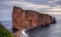 PercÃÂ© Rock, GaspÃÂ© Peninsula, Quebec