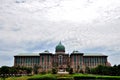 Perdana Putra Building, Bangunan Perdana Putra Royalty Free Stock Photo