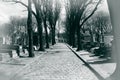 Pere Lachaise Royalty Free Stock Photo