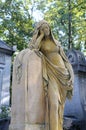 Pere Lachaise Cemetery, Cimetiere du Pere Lachaise, Paris, Europe