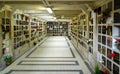 Pere Lachaise Cemetery Columbarium Mausoleums