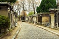 Pere-lachaise cemetery