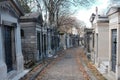 Pere Lachaise Cemetery