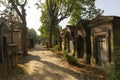 Pere Lachaise Cemetery