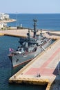 Perekop Russian military ship